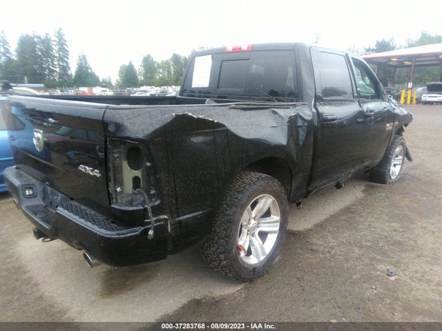 1C6RR7MT0ES130678 RAM 1500 Sport