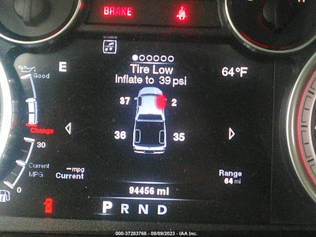 1C6RR7MT0ES130678 RAM 1500 Sport