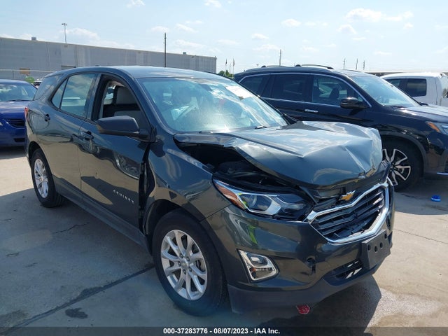 2018 3GNAXHEV0JS534989 main image