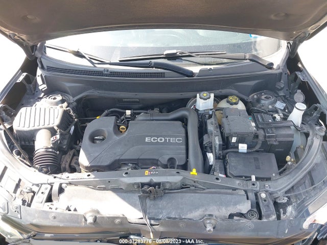 Chevrolet EQUINOX LS 2018 3GNAXHEV0JS534989 Image 10