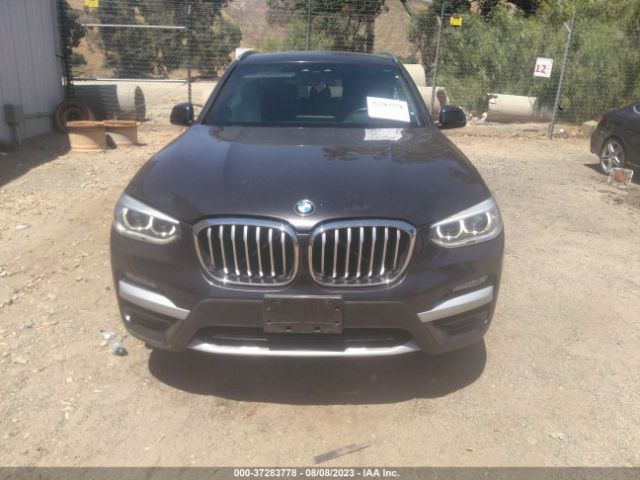 5UXTR9C53JLC82232 BMW X3 Xdrive30i