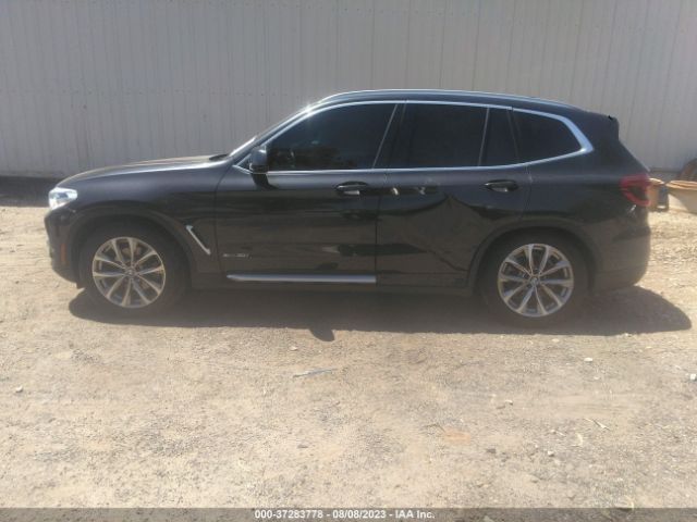 5UXTR9C53JLC82232 BMW X3 Xdrive30i