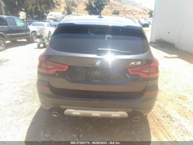 5UXTR9C53JLC82232 BMW X3 Xdrive30i