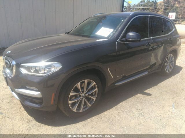 5UXTR9C53JLC82232 BMW X3 Xdrive30i