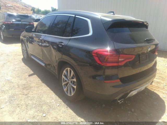 5UXTR9C53JLC82232 BMW X3 Xdrive30i