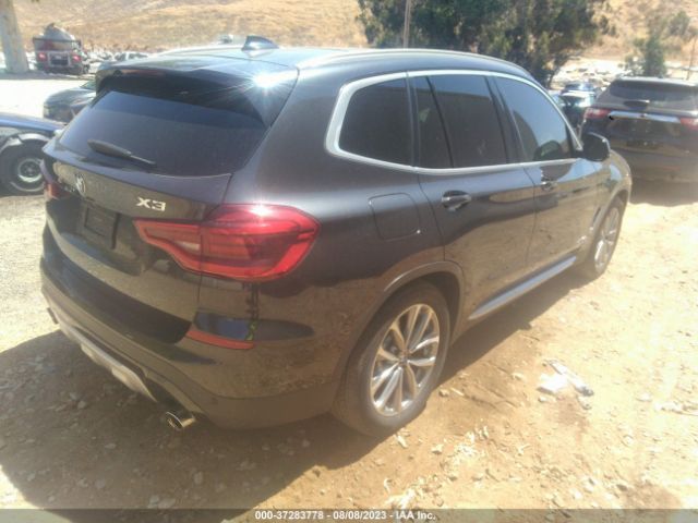 5UXTR9C53JLC82232 BMW X3 Xdrive30i