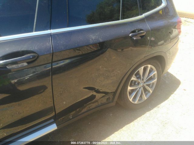 5UXTR9C53JLC82232 BMW X3 Xdrive30i