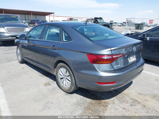 3VWN57BU6KM174992 Volkswagen JETTA S