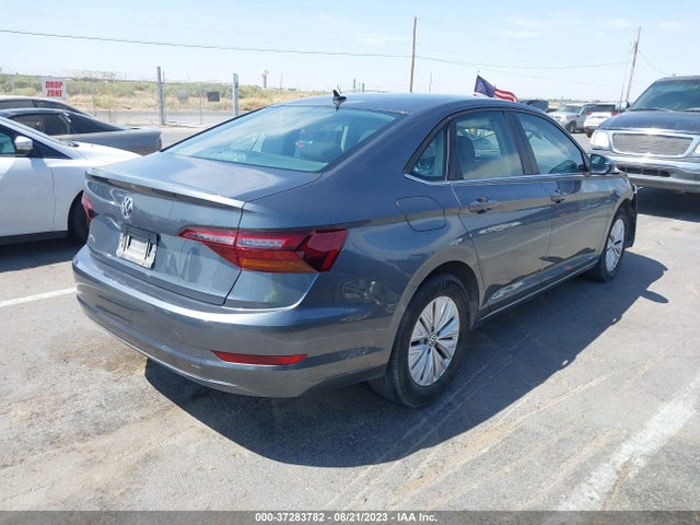 3VWN57BU6KM174992 Volkswagen JETTA S