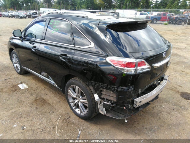2T2BC1BAXFC005552 Lexus RX 450H
