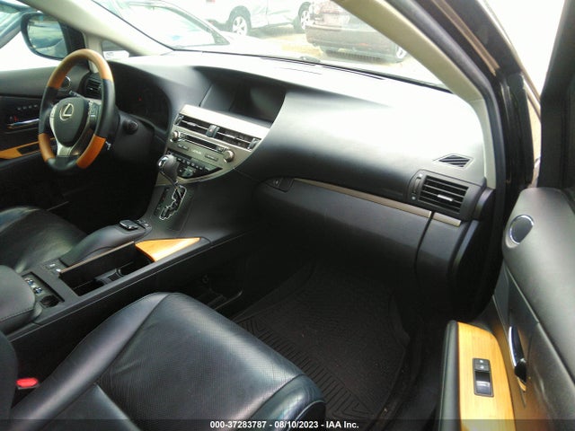 2T2BC1BAXFC005552 Lexus RX 450H