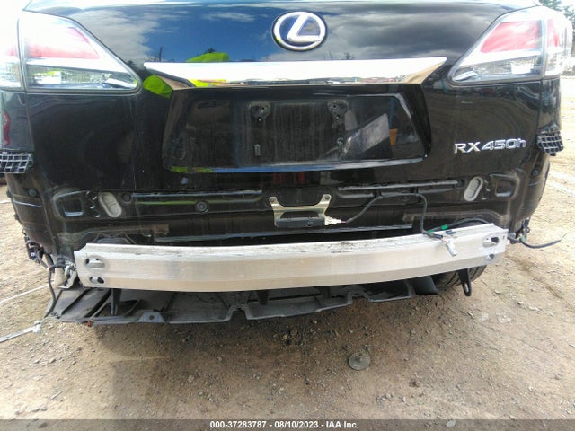 2T2BC1BAXFC005552 Lexus RX 450H