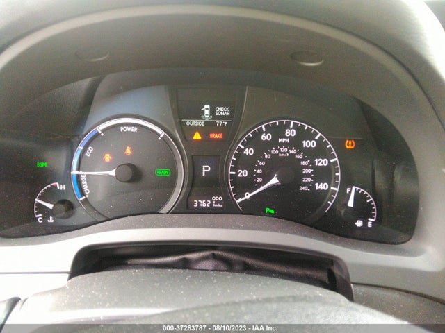 2T2BC1BAXFC005552 Lexus RX 450H