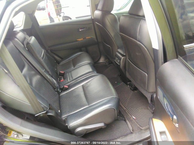 2T2BC1BAXFC005552 Lexus RX 450H