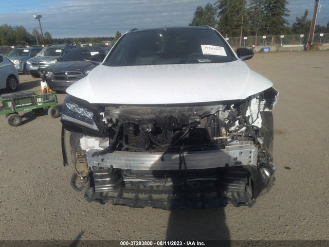 2017 Lexus RX, VIN: 2T2BGMCA9HC018879