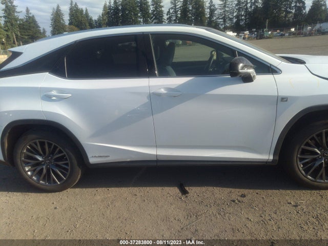 2017 Lexus RX, VIN: 2T2BGMCA9HC018879