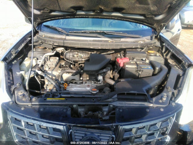 2010 NISSAN ROGUE S VIN: JN8AS5MT2AW019104