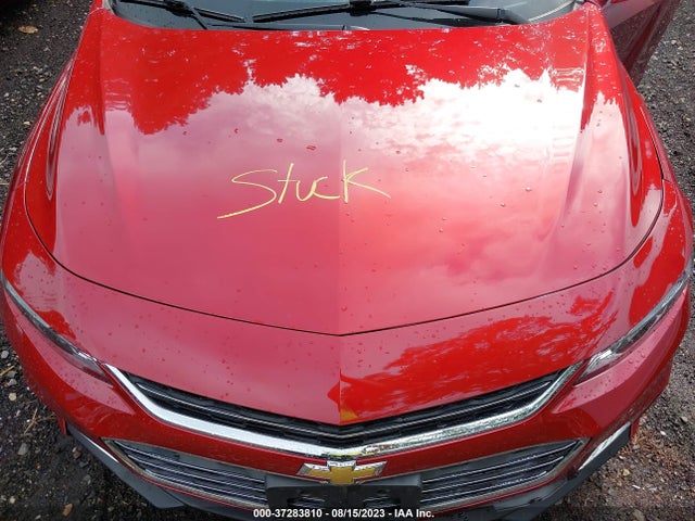 Chevrolet MALIBU LT 2018 1G1ZD5ST0JF288402 Image 10