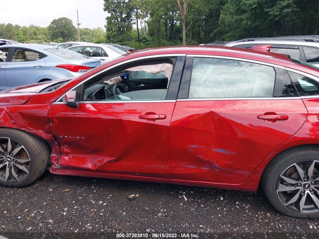 Chevrolet MALIBU LT 2018 1G1ZD5ST0JF288402 Image 14