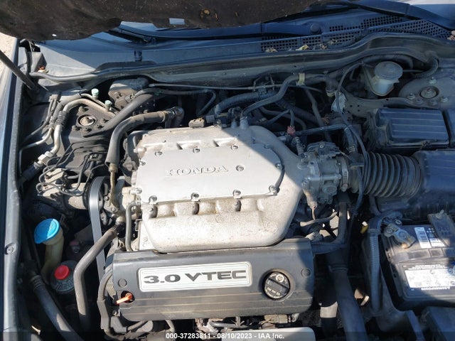 2006 HONDA ACCORD SDN EX-L V6 VIN: 1HGCM66536A072869
