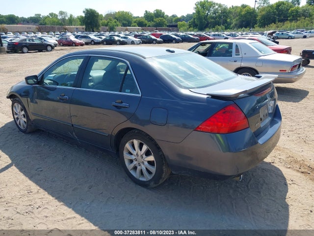 2006 HONDA ACCORD SDN EX-L V6 VIN: 1HGCM66536A072869