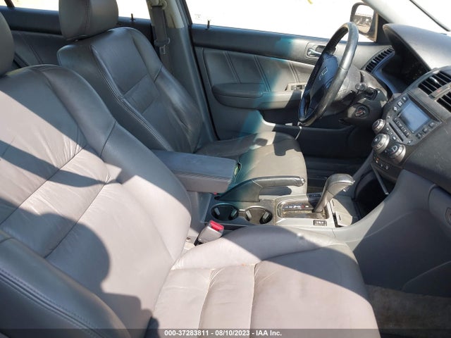 2006 HONDA ACCORD SDN EX-L V6 VIN: 1HGCM66536A072869