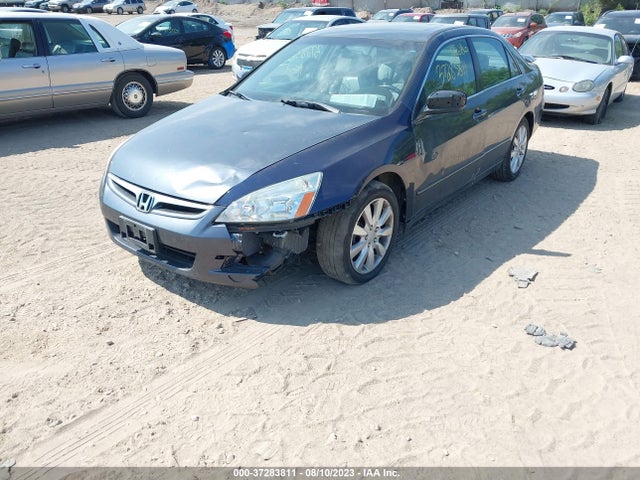 2006 HONDA ACCORD SDN EX-L V6 VIN: 1HGCM66536A072869