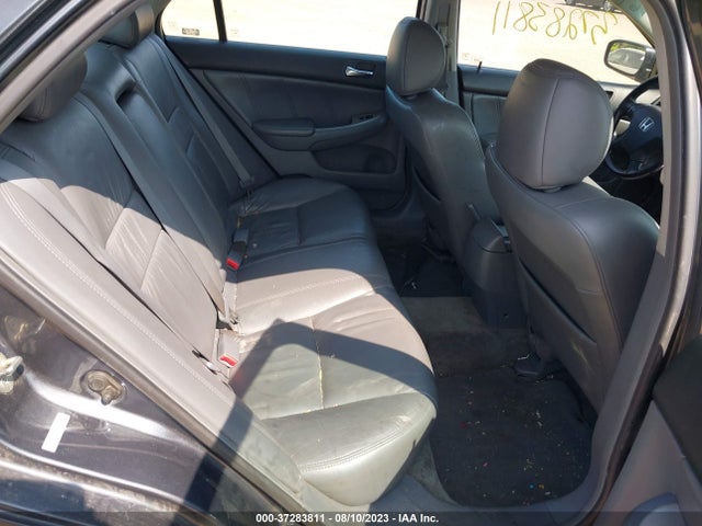 2006 HONDA ACCORD SDN EX-L V6 VIN: 1HGCM66536A072869
