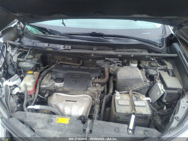 2013 TOYOTA RAV4 XLE VIN: 2T3RFREV7DW047641