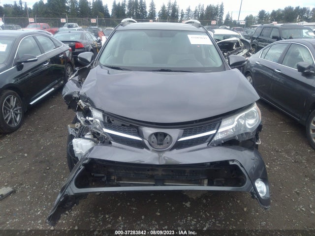 2013 TOYOTA RAV4 XLE VIN: 2T3RFREV7DW047641