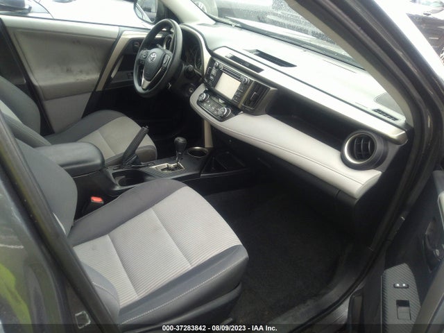2013 TOYOTA RAV4 XLE VIN: 2T3RFREV7DW047641
