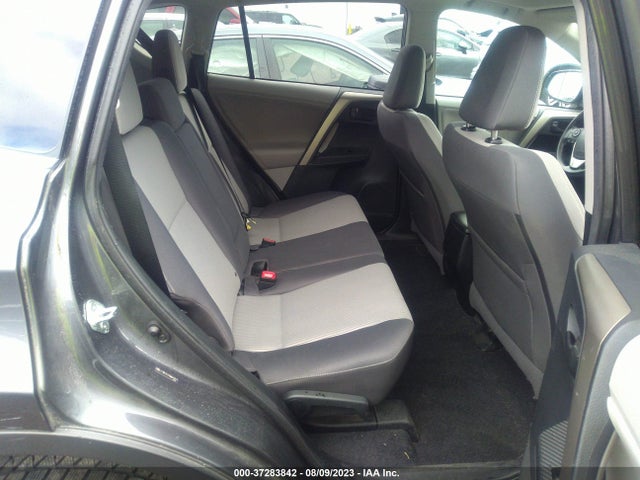 2013 TOYOTA RAV4 XLE VIN: 2T3RFREV7DW047641