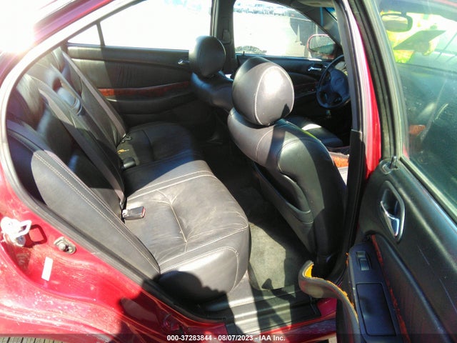 2000 ACURA TL VIN: 19UUA5665YA014457