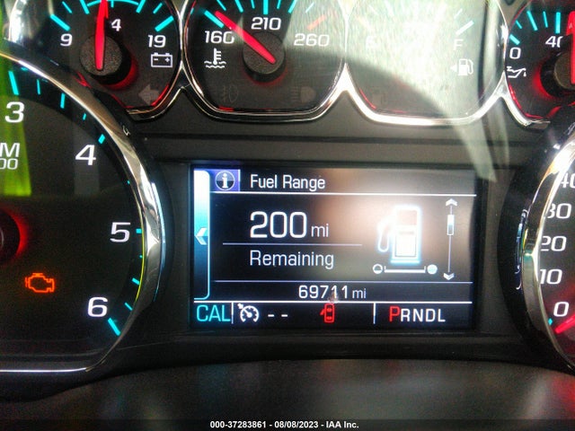 2017 CHEVROLET SILVERADO 1500 LT VIN: 3GCUKRER6HG478762