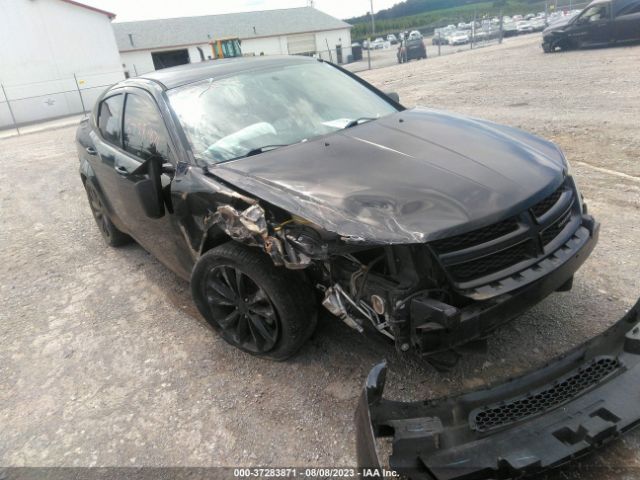 1C3CDZAB2EN227453 auction archive image