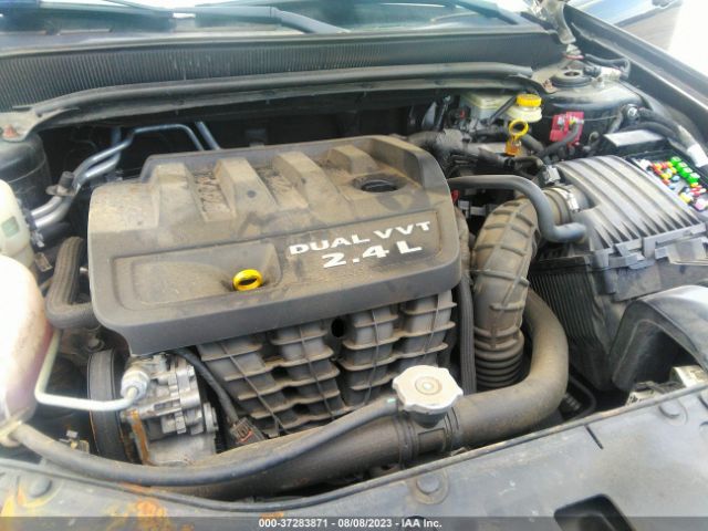 1C3CDZAB2EN227453 Dodge AVENGER SE