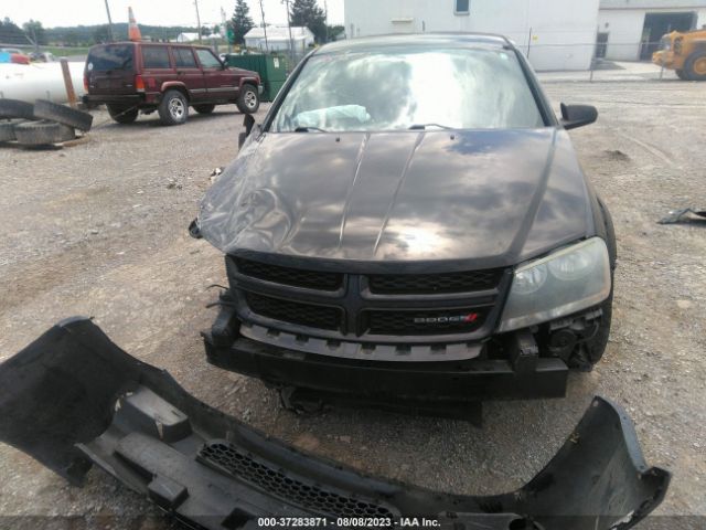 1C3CDZAB2EN227453 Dodge AVENGER SE