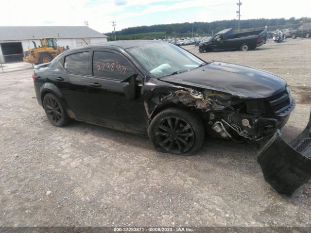 1C3CDZAB2EN227453 Dodge AVENGER SE