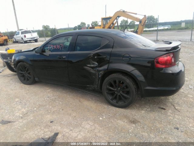 1C3CDZAB2EN227453 Dodge AVENGER SE