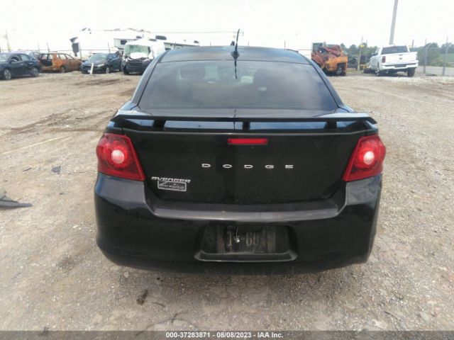1C3CDZAB2EN227453 Dodge AVENGER SE