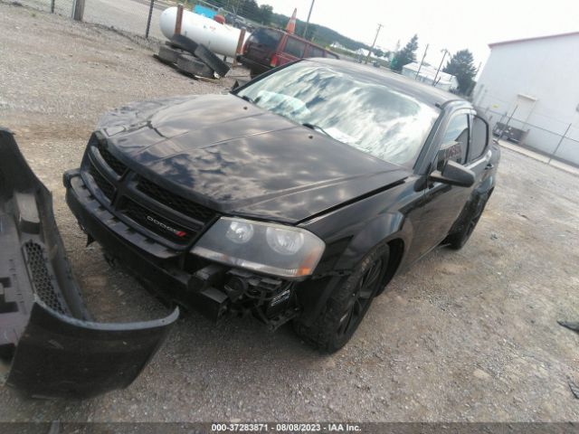 1C3CDZAB2EN227453 Dodge AVENGER SE