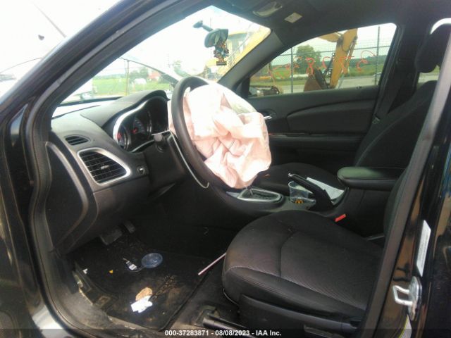 1C3CDZAB2EN227453 Dodge AVENGER SE