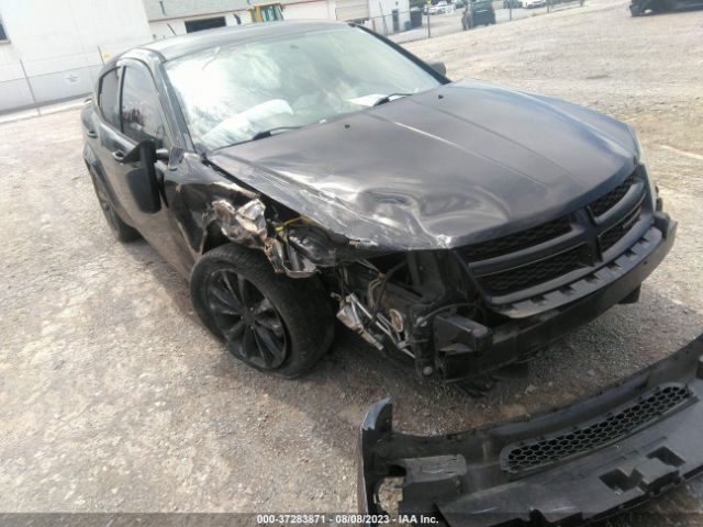 1C3CDZAB2EN227453 Dodge AVENGER SE