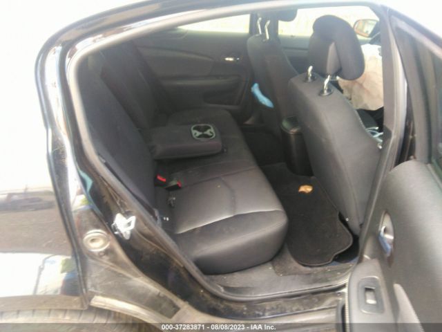 1C3CDZAB2EN227453 Dodge AVENGER SE