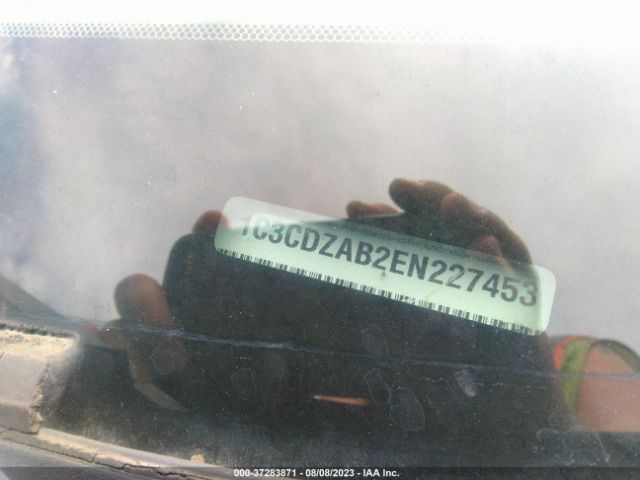 1C3CDZAB2EN227453 Dodge AVENGER SE