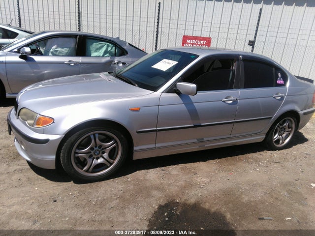2003 BMW 3 SERIES 330I VIN: WBAEV53493KM30828
