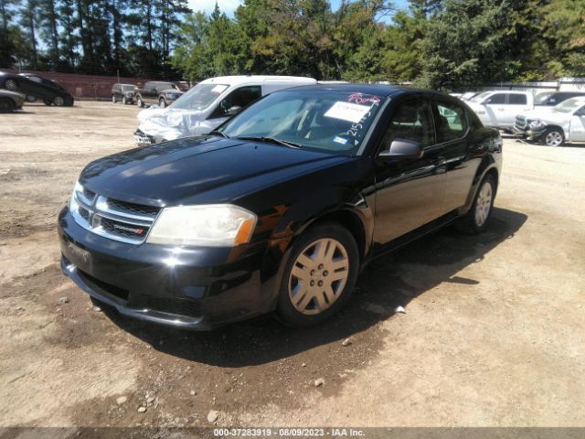1C3CDZAB4EN215983 Dodge AVENGER SE