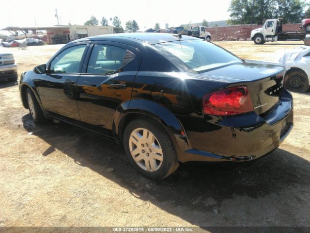 1C3CDZAB4EN215983 Dodge AVENGER SE