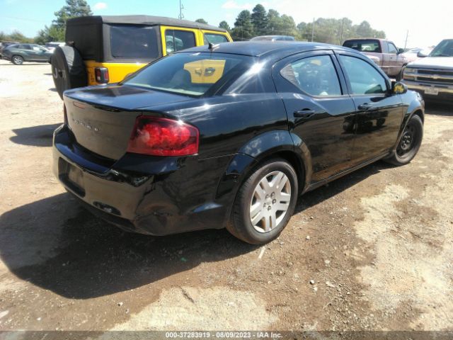 1C3CDZAB4EN215983 Dodge AVENGER SE