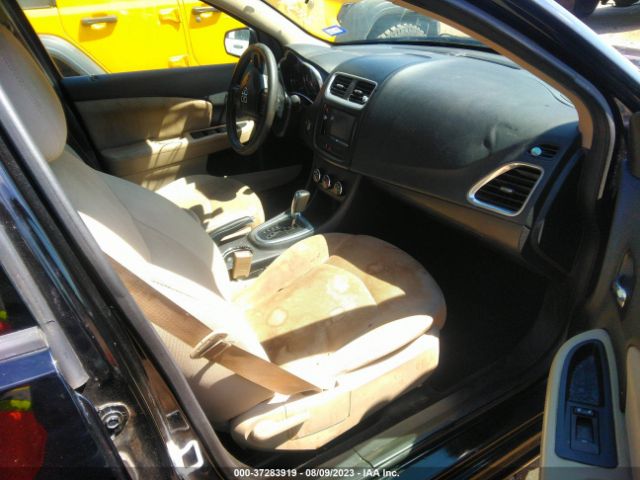 1C3CDZAB4EN215983 Dodge AVENGER SE